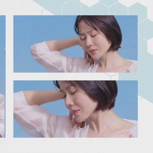 ソン・イェジンの最近の活動ショット