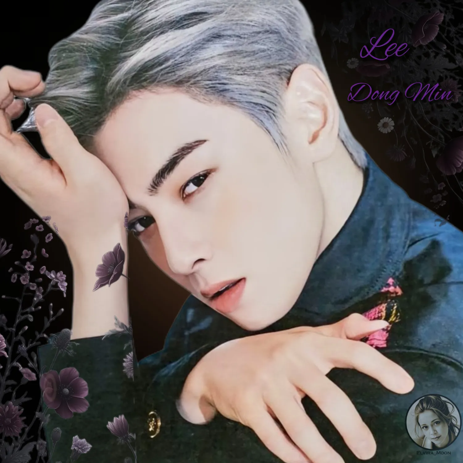Recent activity shot of Cha Eunwoo