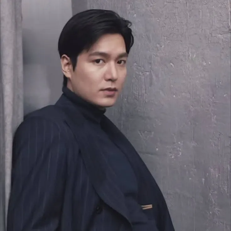 이민호 최근 활동샷