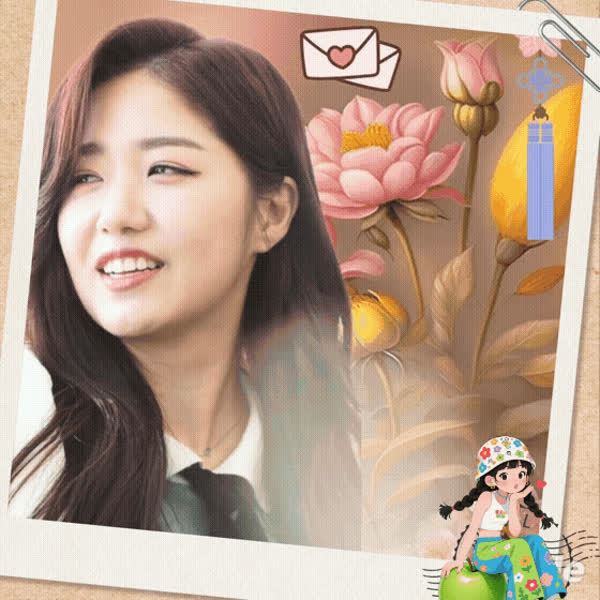 Popular profile photo of Jeong Dakyoung loved by fans