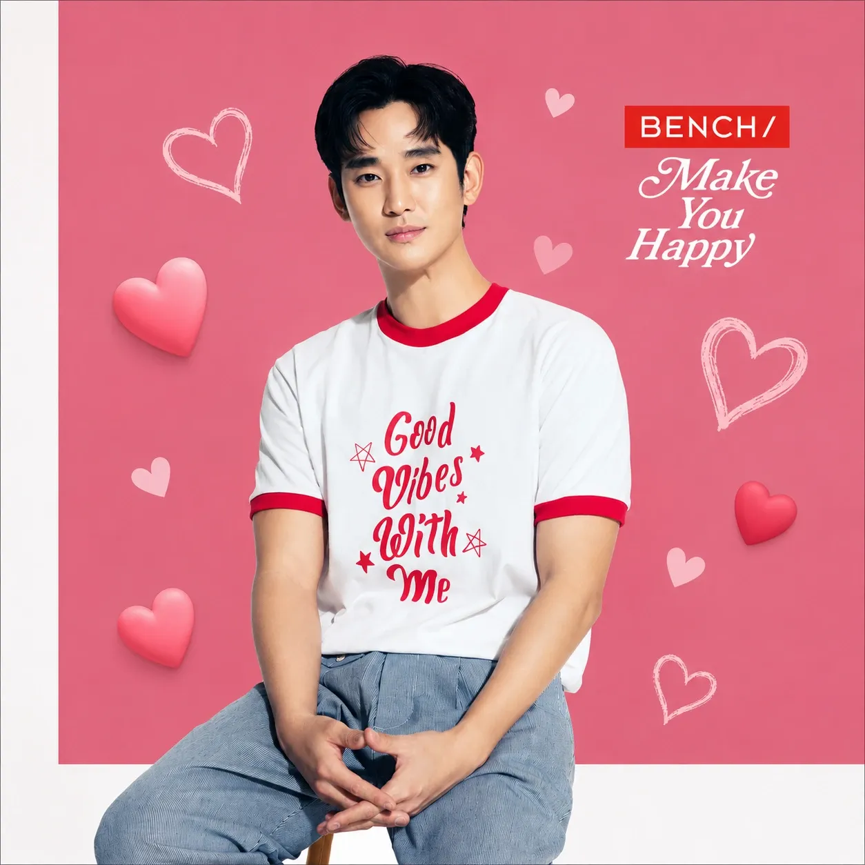 A moment captured by a fan of Kim Soohyun