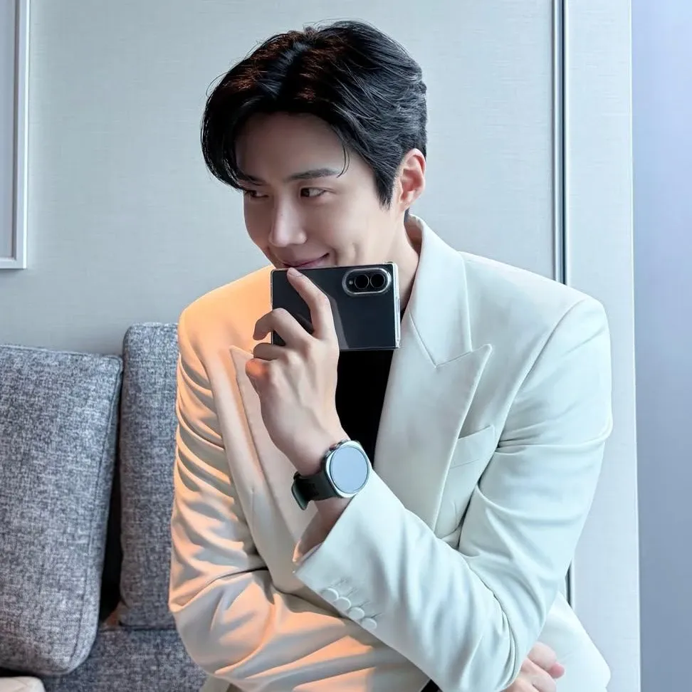 김선호 최근 활동샷