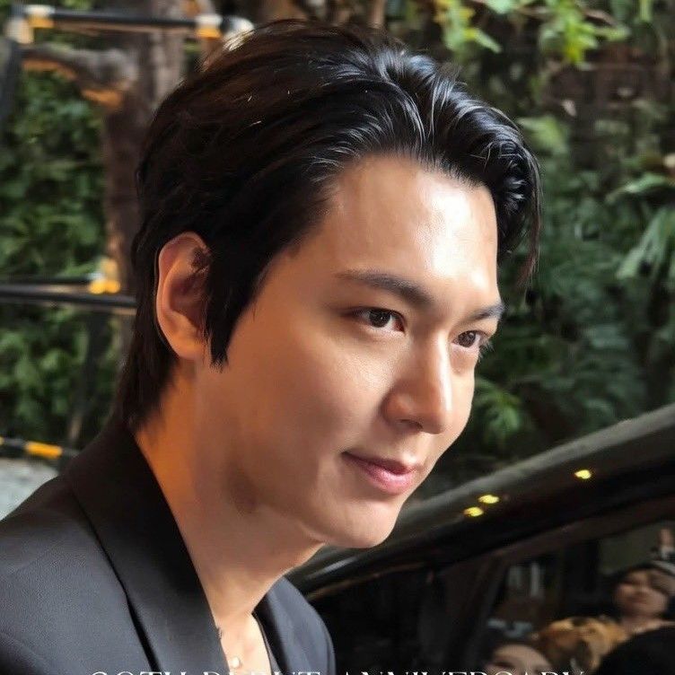 イ・ミンホの最新写真