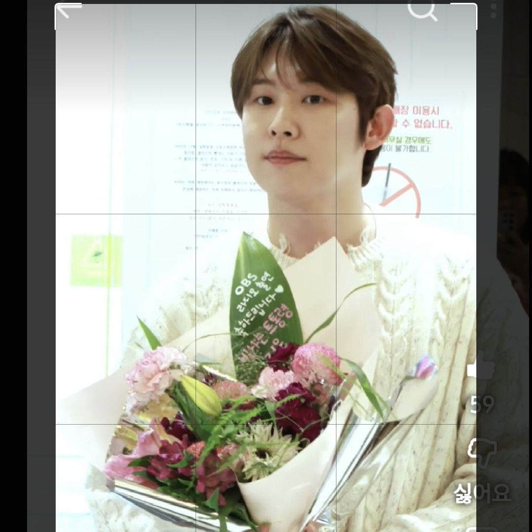 Behind-the-scenes cut of Jinuk