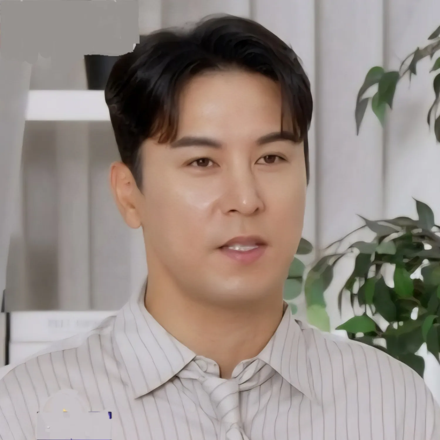 Cuplikan di balik layar dari Jang Minho