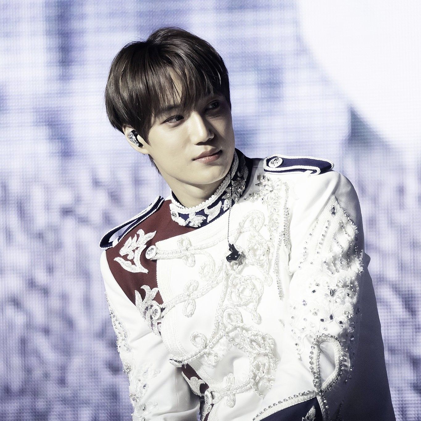 粉絲拍下的Suho瞬間