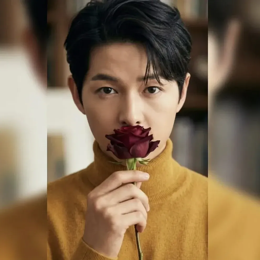 ソン・ジュンギの最近の活動ショット