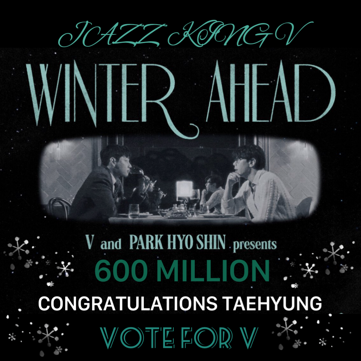 Latest photo of Kim Taehyung (V)