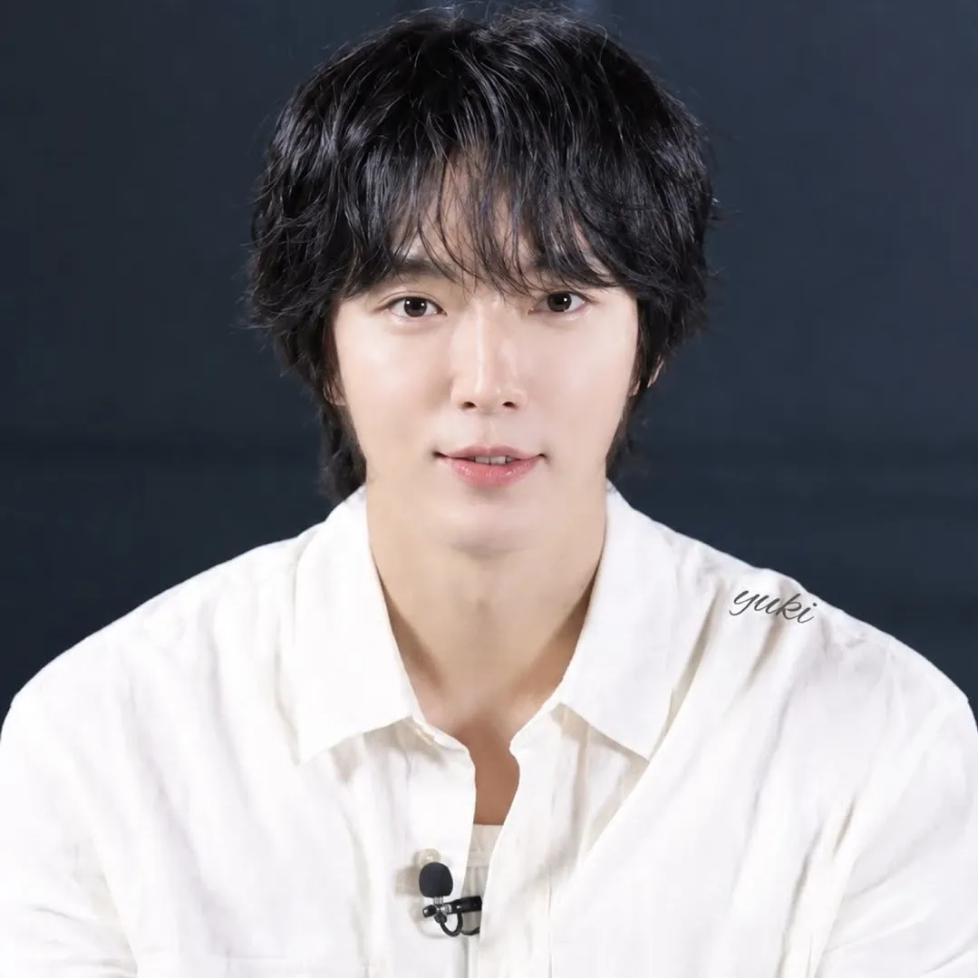 이준기 팬이 찍은 순간