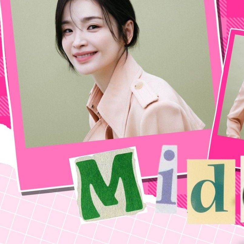 Behind-the-scenes cut of Jeon Mido