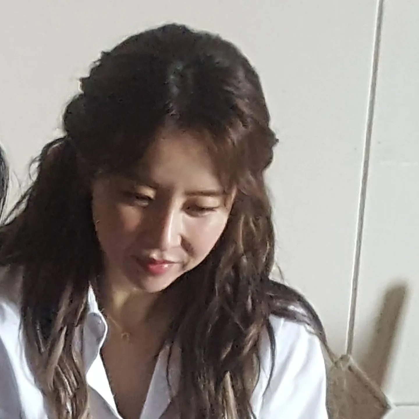 Recent activity shot of Eun Gaeun
