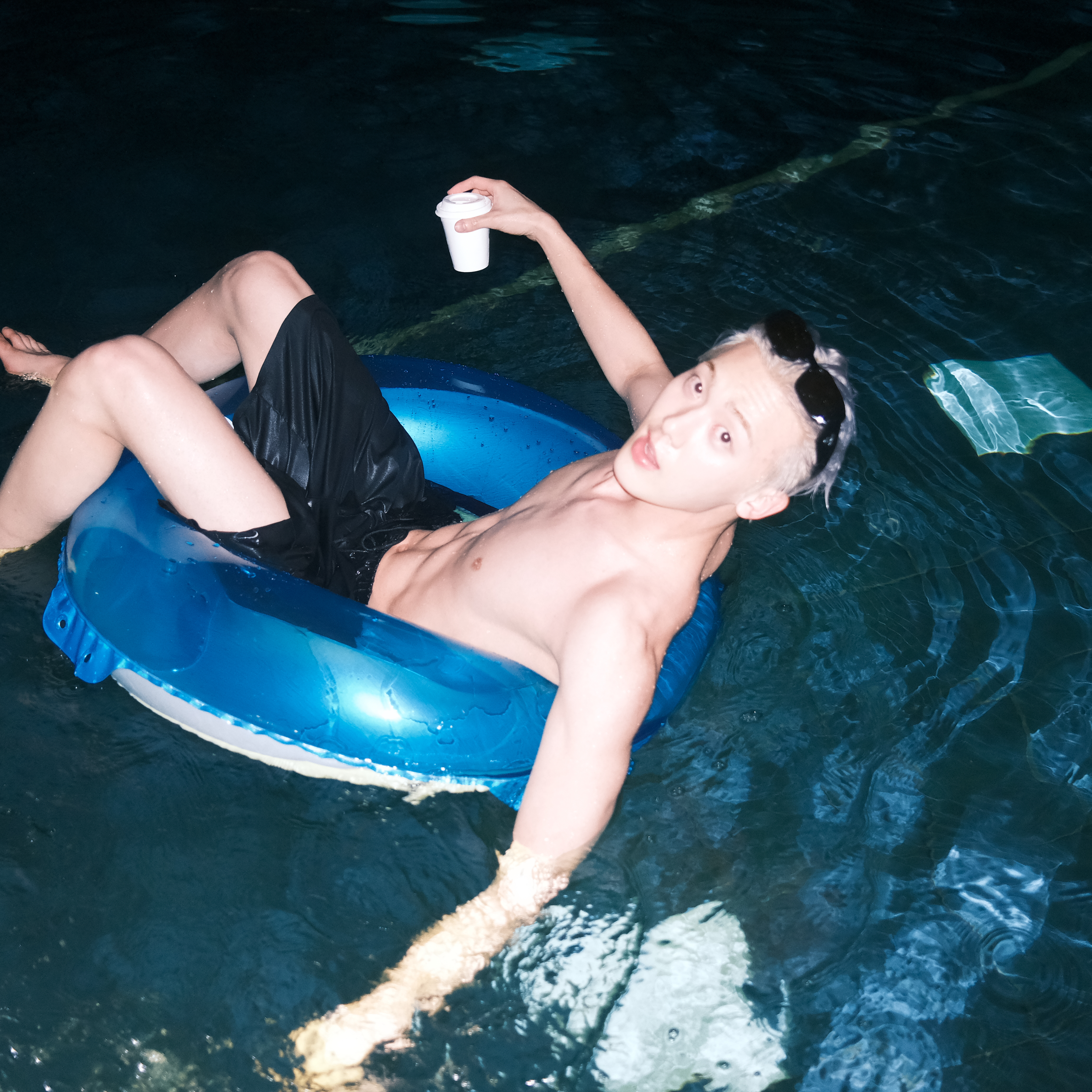 车银优的最新照片