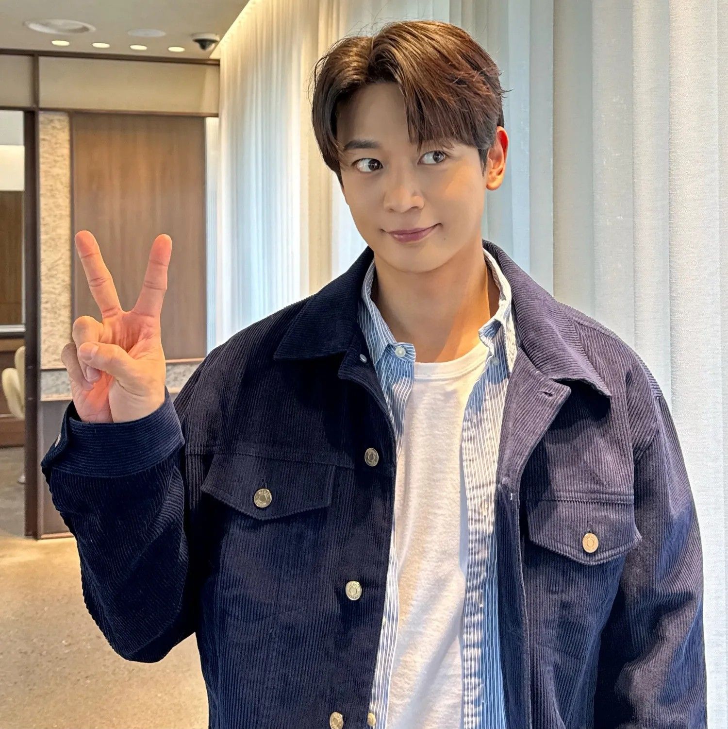 Latest photo of Choi Minho