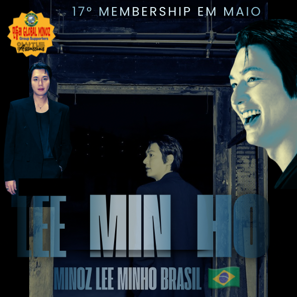 粉丝拍下的李敏镐瞬间