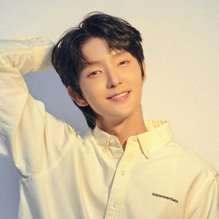 이준기 팬이 찍은 순간