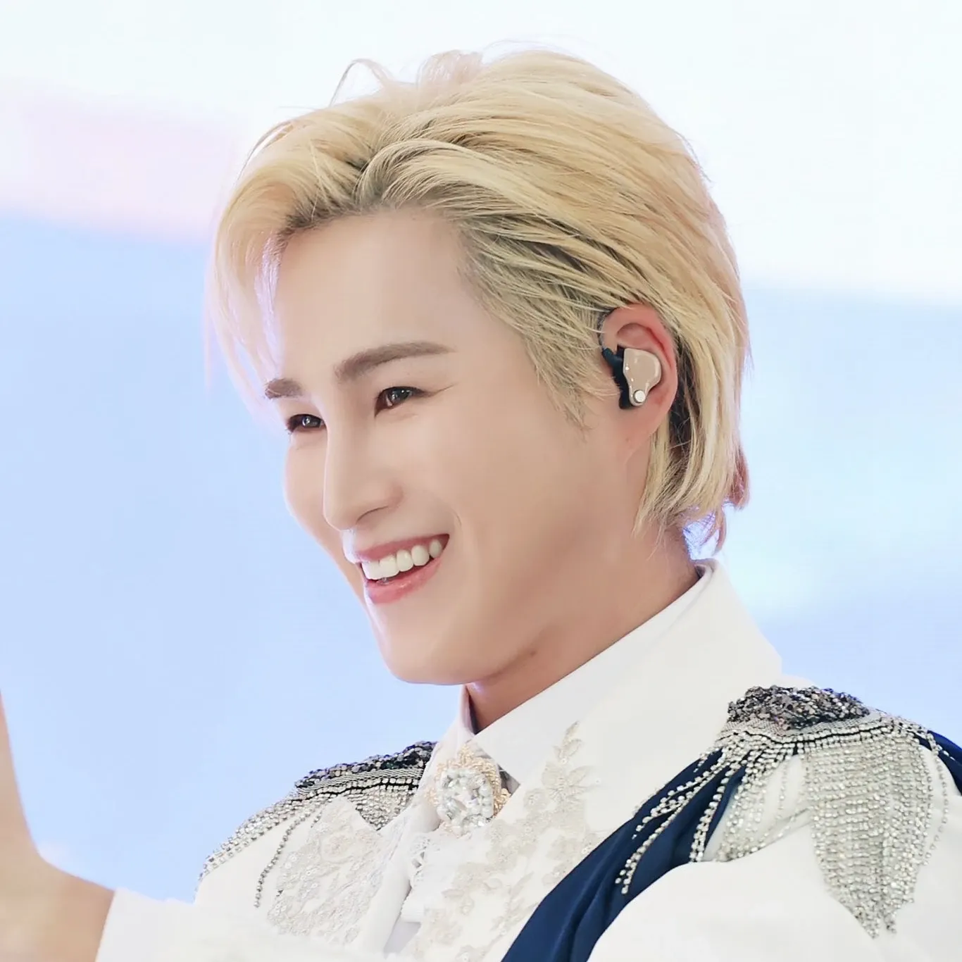 Cuplikan di balik layar dari Kim Heejae