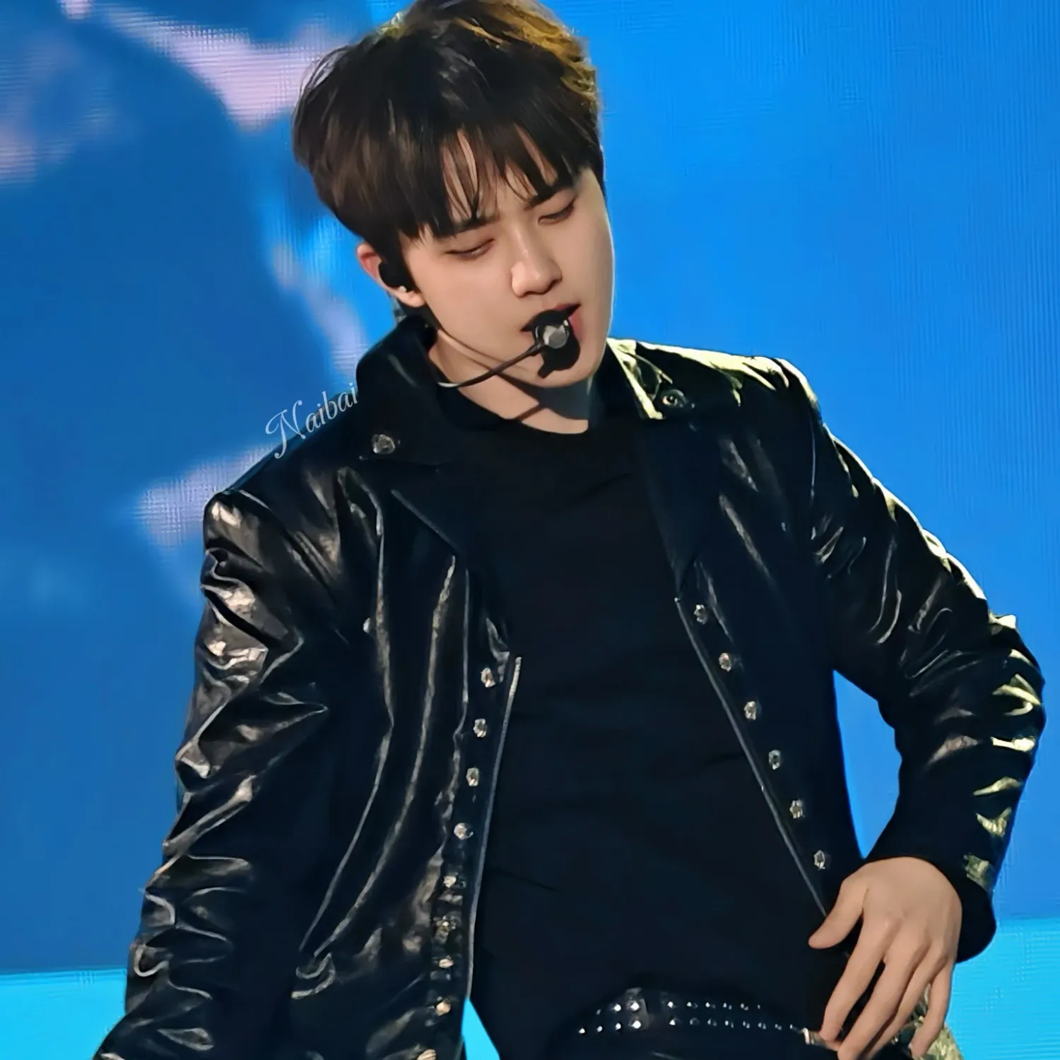 도경수 (디오) 팬이 찍은 순간