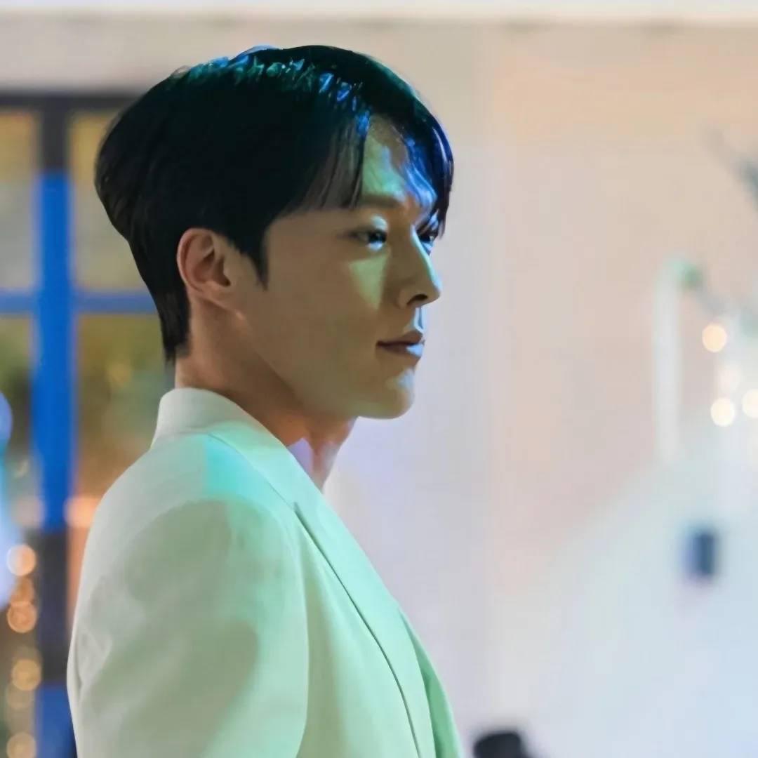 Recent activity shot of Jang Kiyong