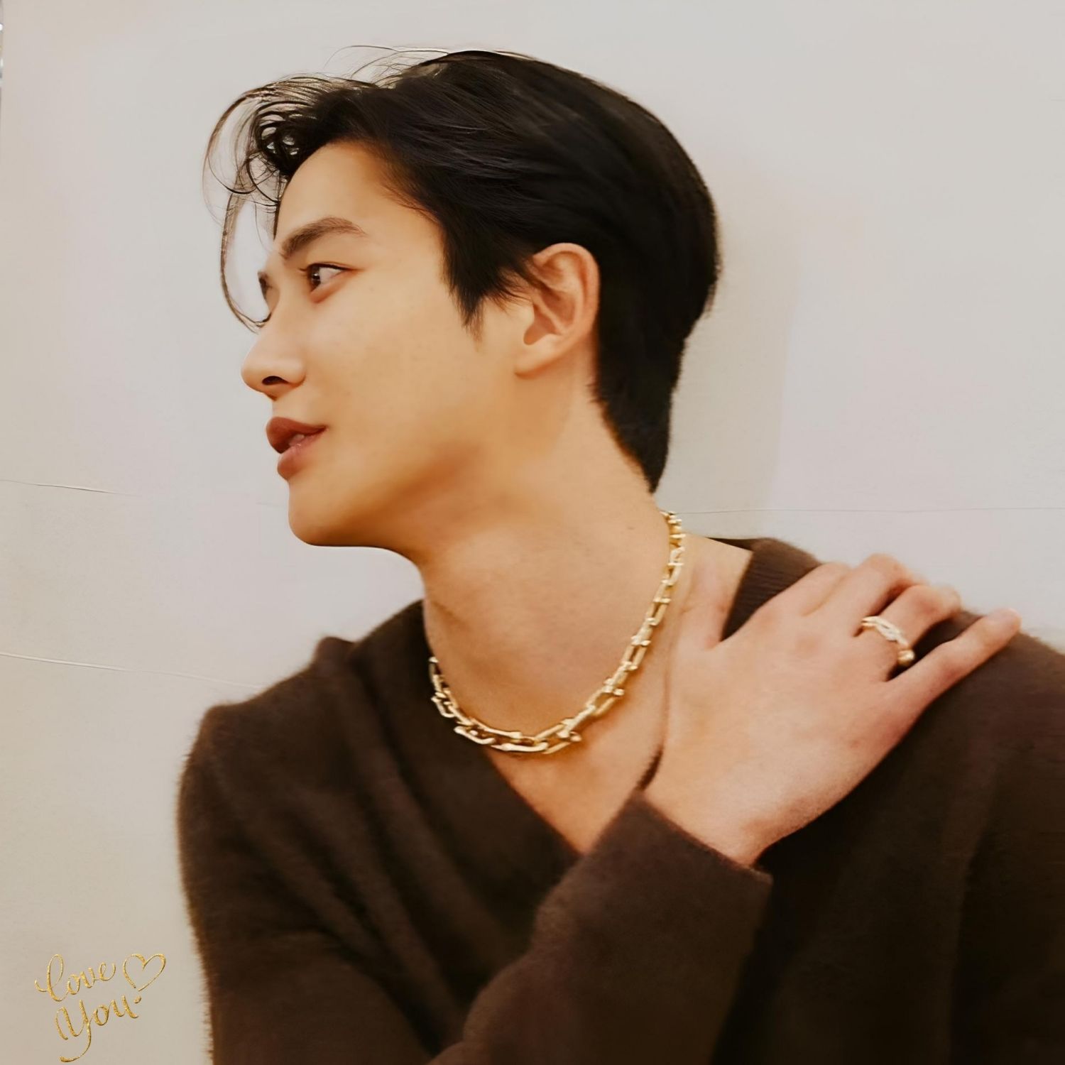 Momen yang diabadikan oleh penggemar Rowoon