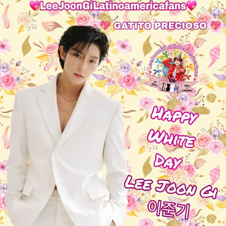 A moment captured by a fan of Lee Joongi