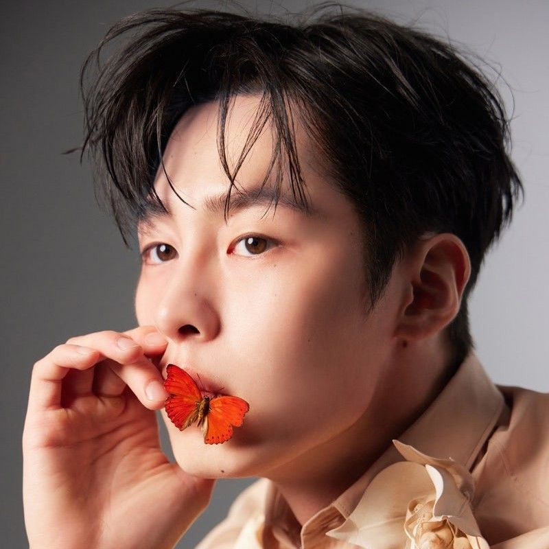 Latest photo of Lee Jaewook