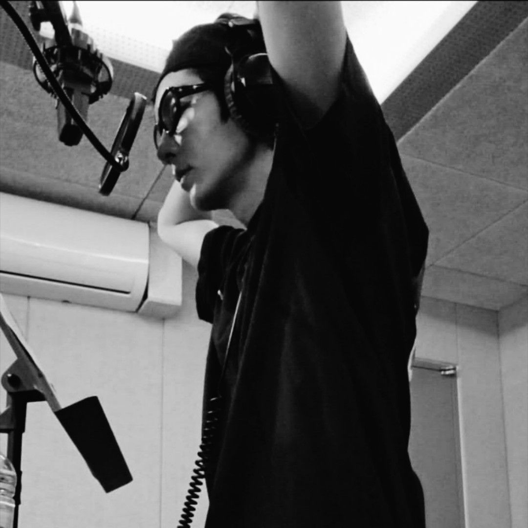 Recent activity shot of Lee Joongi