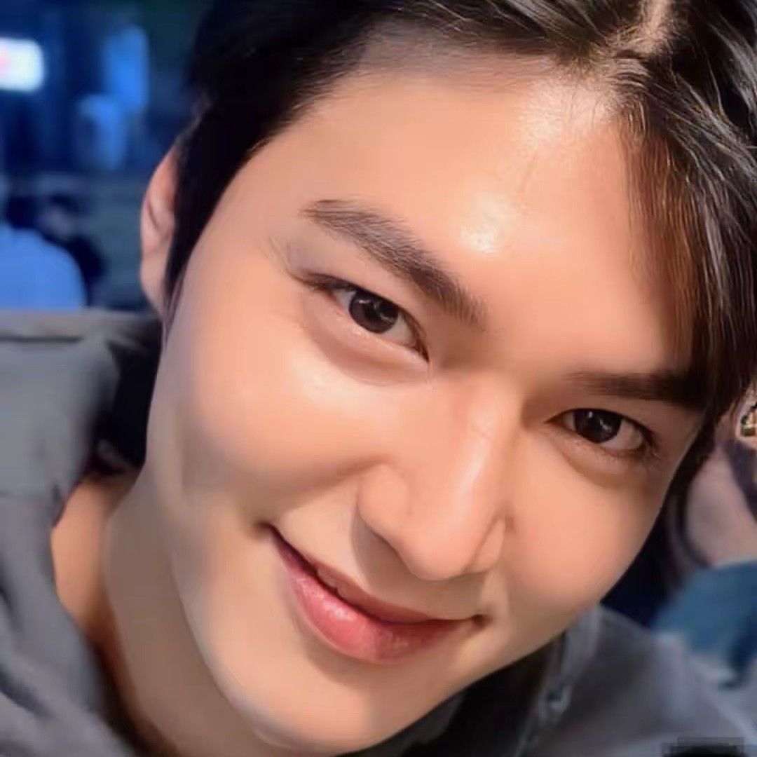 ファンが撮影したイ・ミンホの瞬間