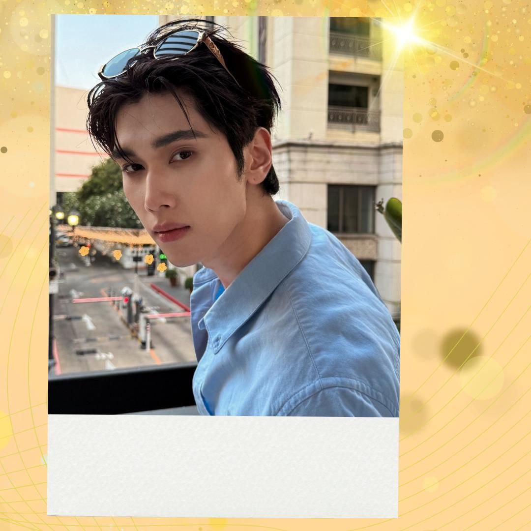 Behind-the-scenes cut of Dunk Natachai Boonprasert