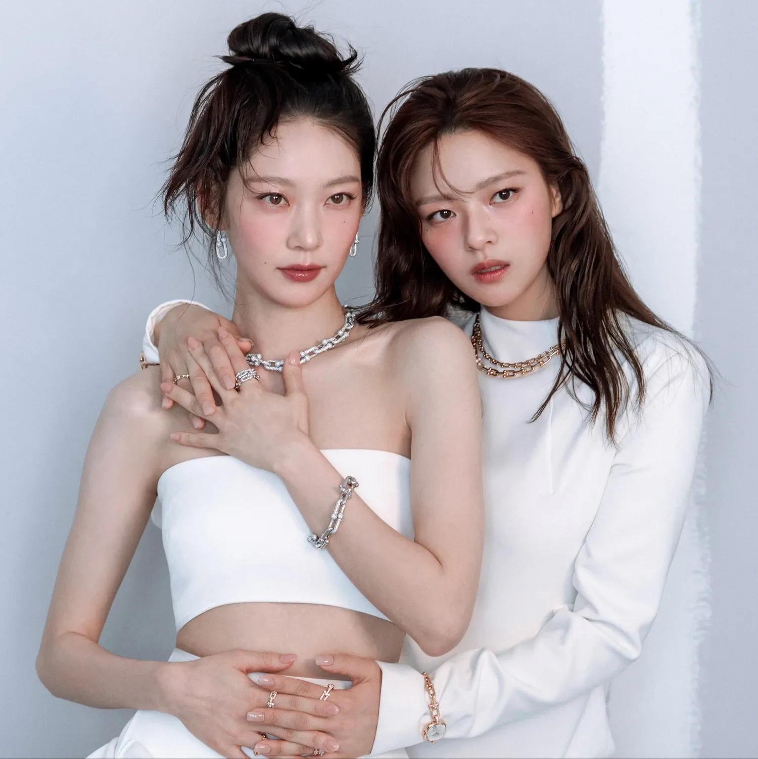 Behind-the-scenes cut of Gong Seungyeon