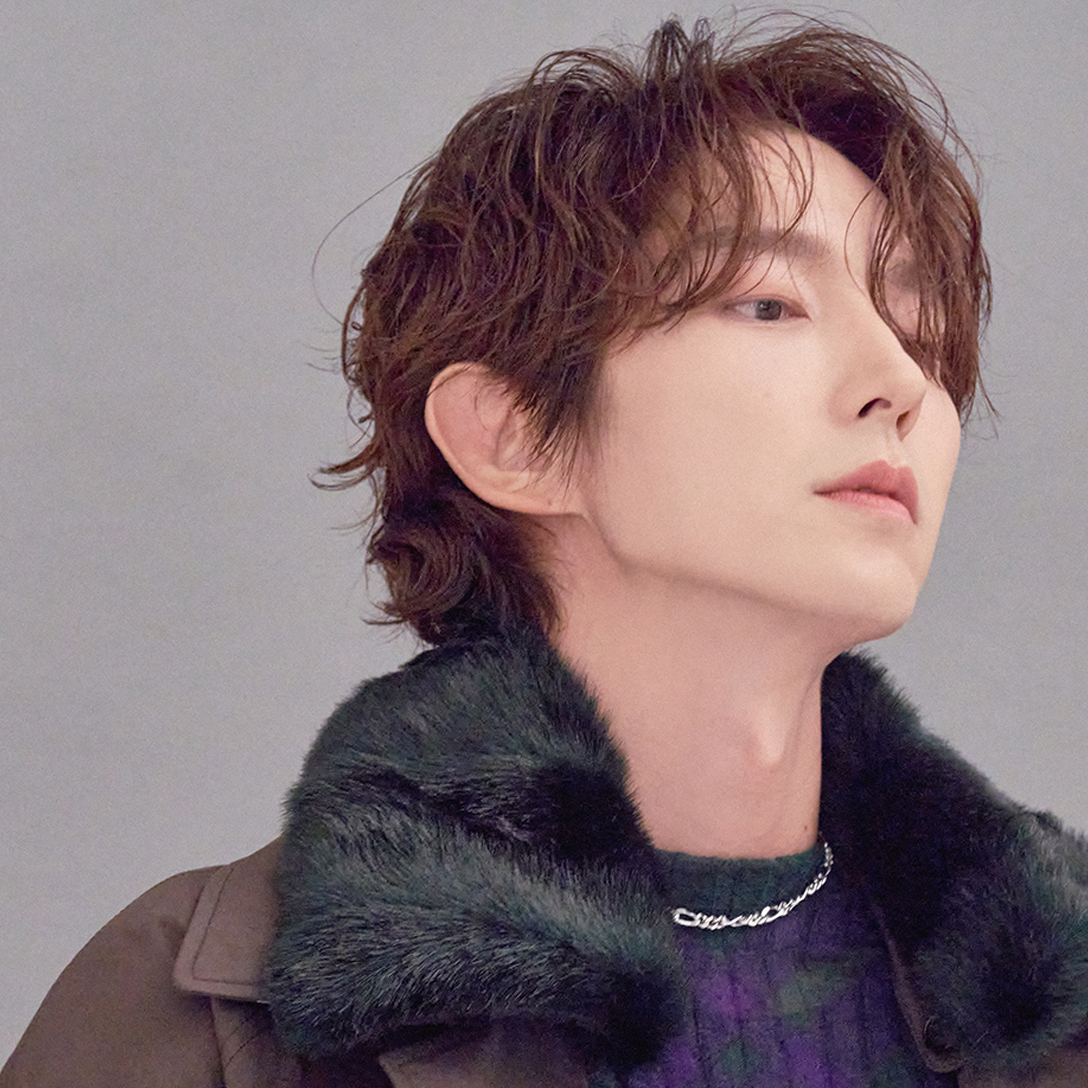 A moment captured by a fan of Lee Joongi