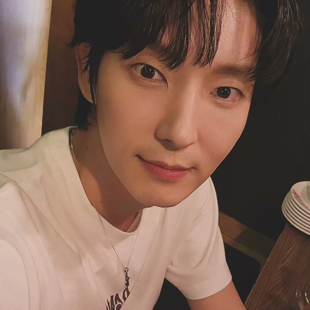 Latest photo of Lee Joongi