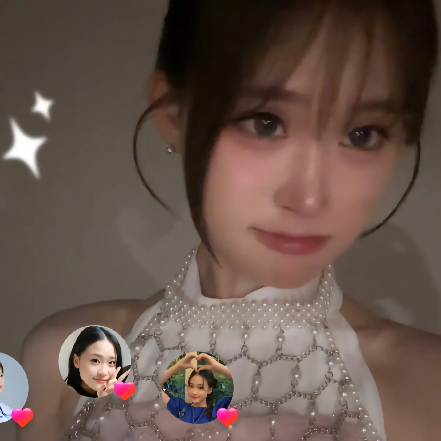 Foto terbaru dari Kim Dahyun