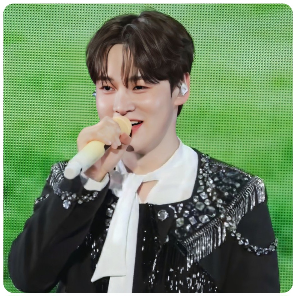 パク・ソジンのビハインドカット