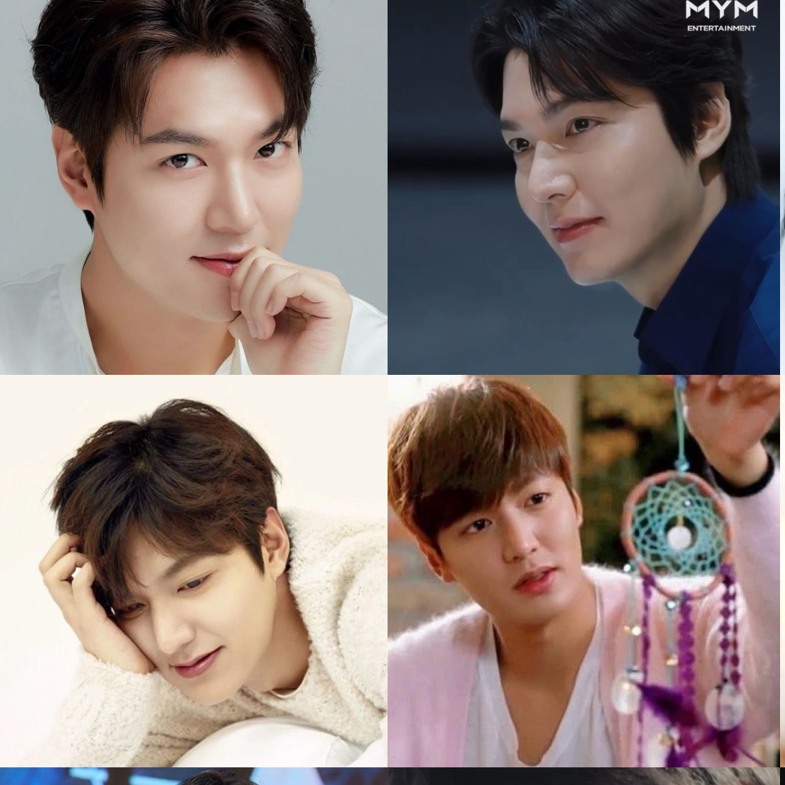 이민호의 최신 사진