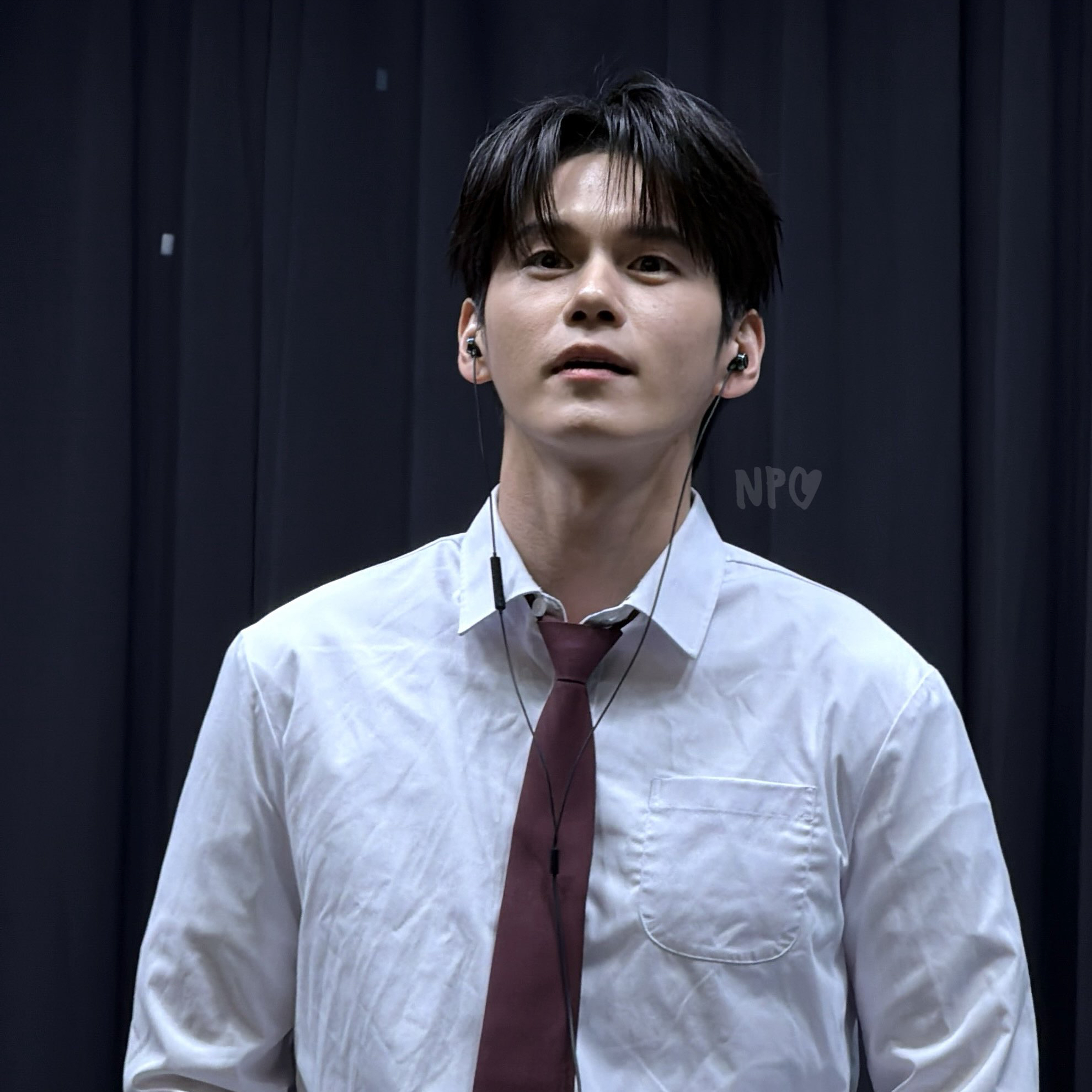 ファンが撮影したオン・ソンウの瞬間