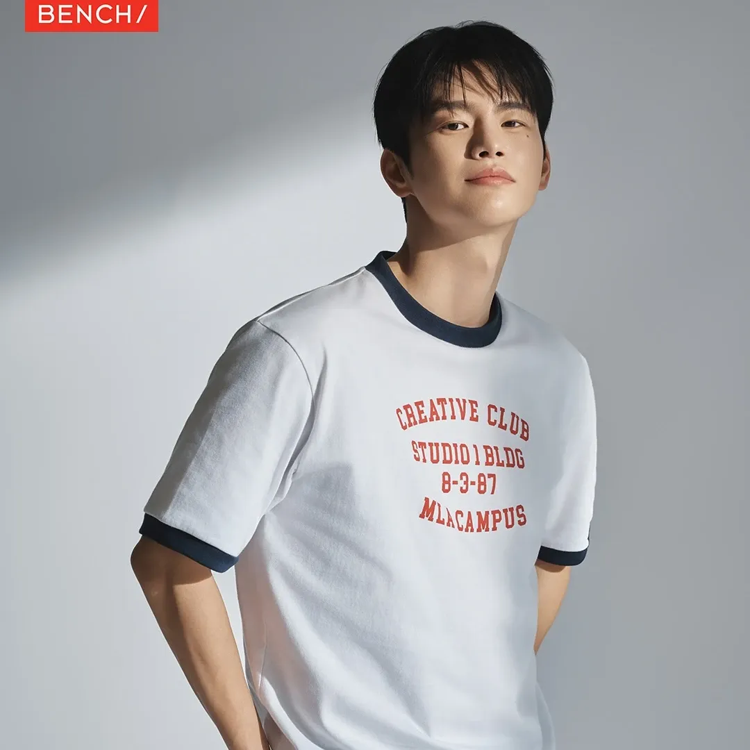 Recent activity shot of Seo Inguk