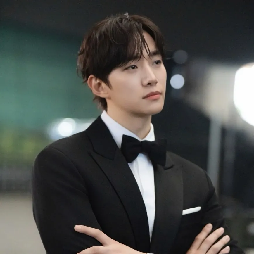 A moment captured by a fan of Lee Junho