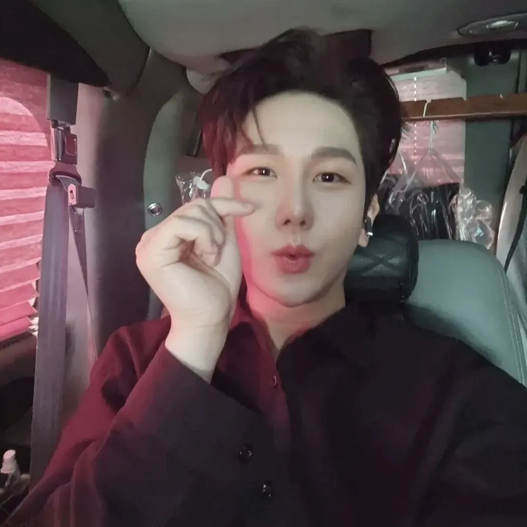 金秀瓒的幕后花絮