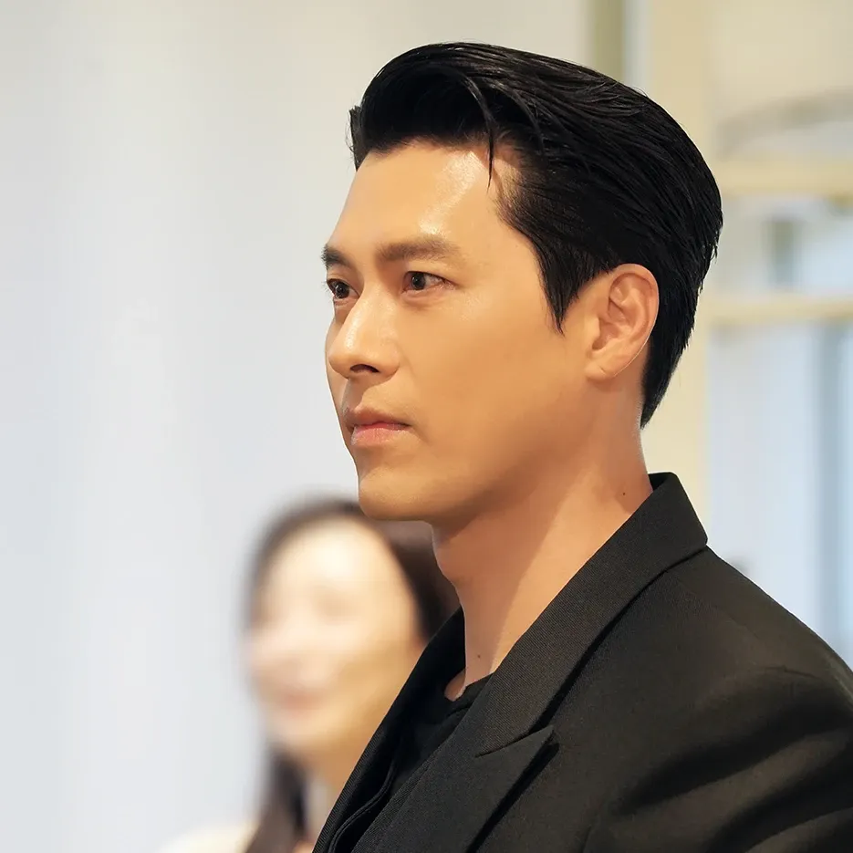 현빈의 비하인드 컷