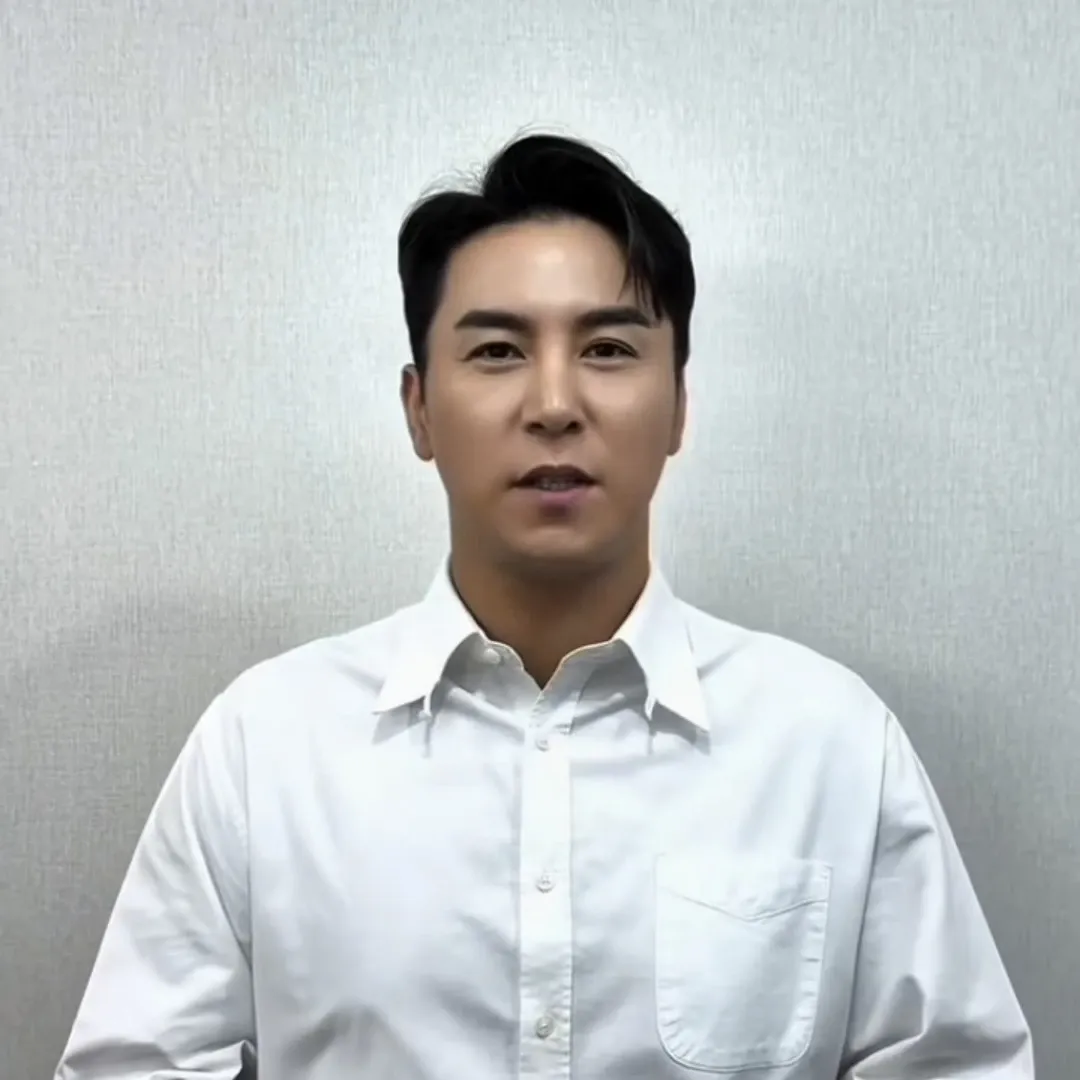 Momen yang diabadikan oleh penggemar Jang Minho
