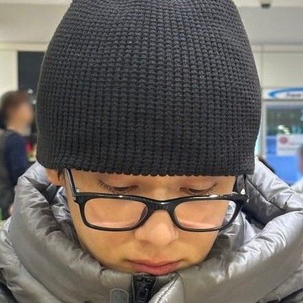 A moment captured by a fan of Cha Eunwoo