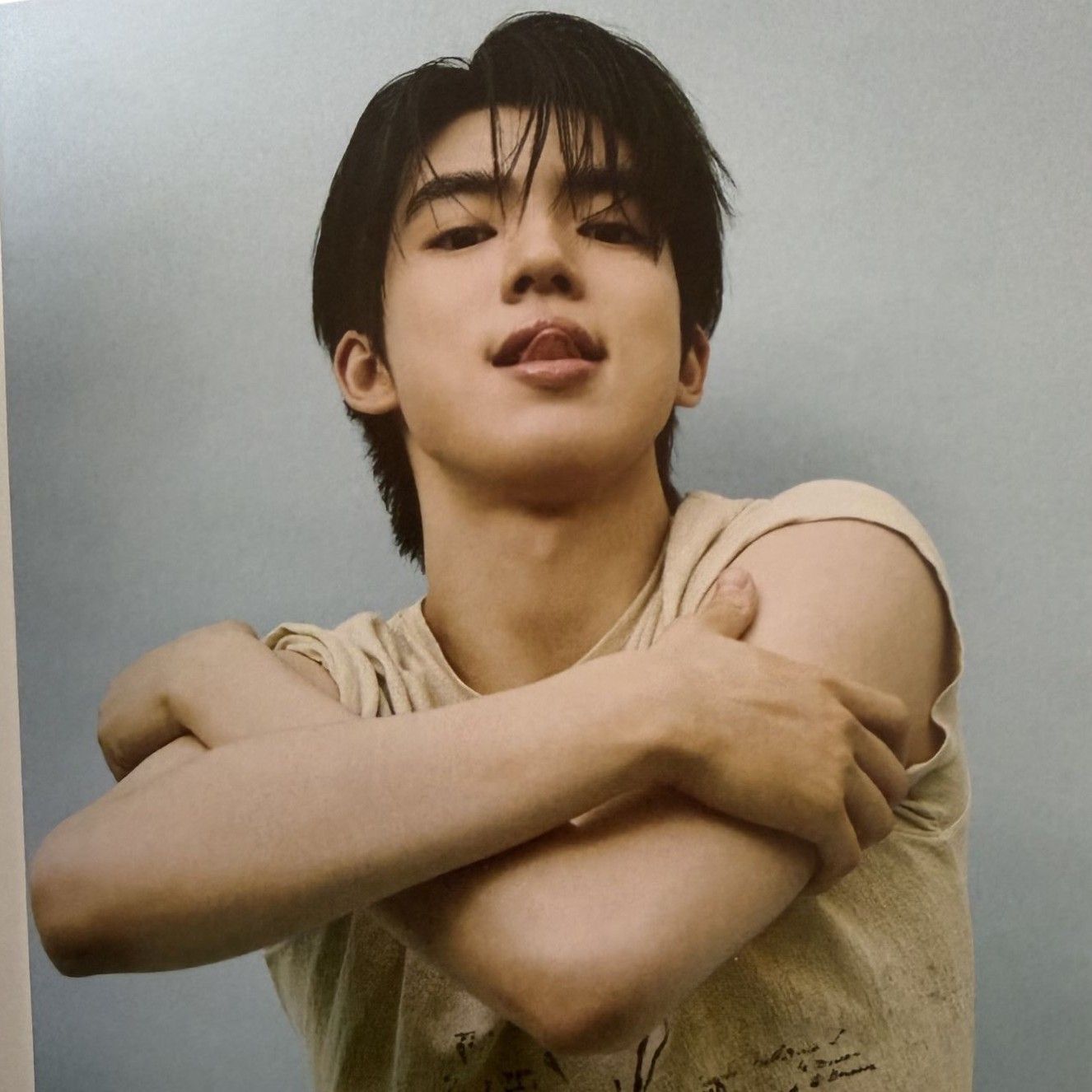 차준환 팬이 찍은 순간