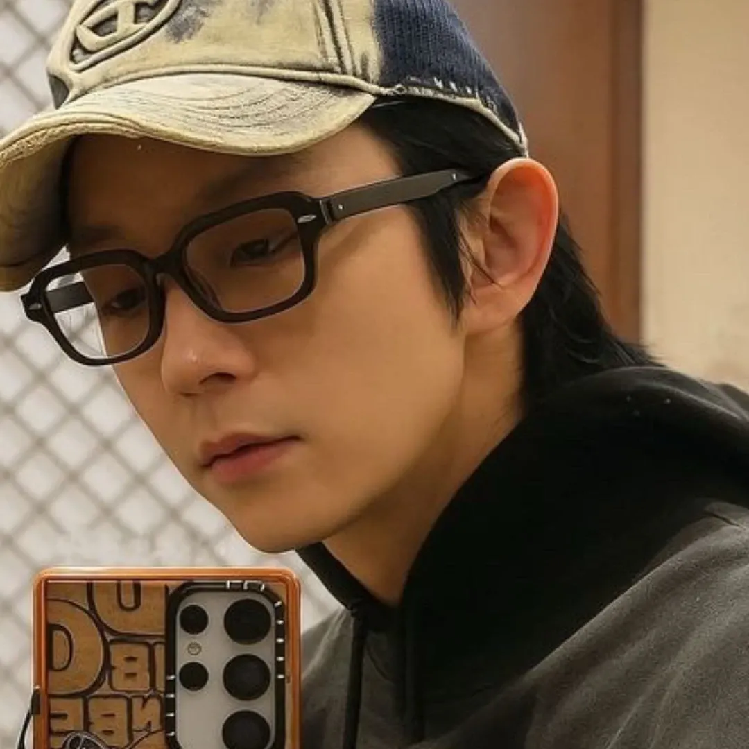 Cuplikan di balik layar dari Lee Joongi