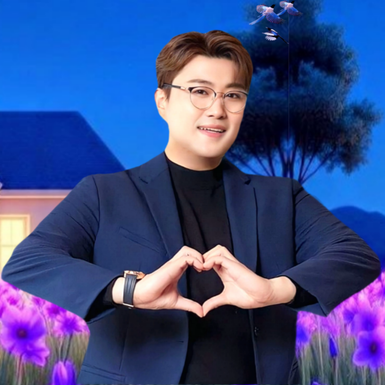 金浩中的幕后花絮