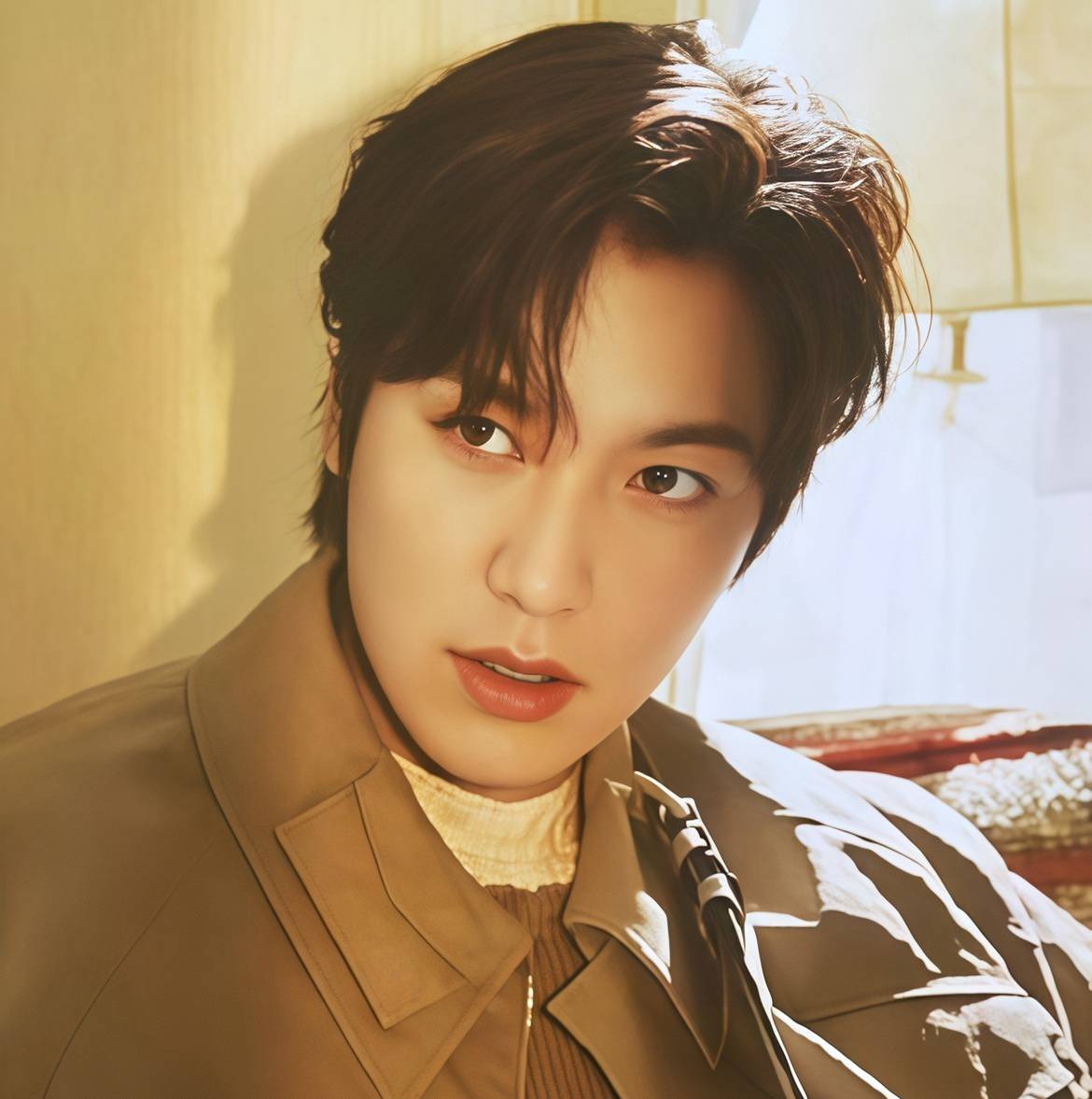 Latest photo of Lee Minho