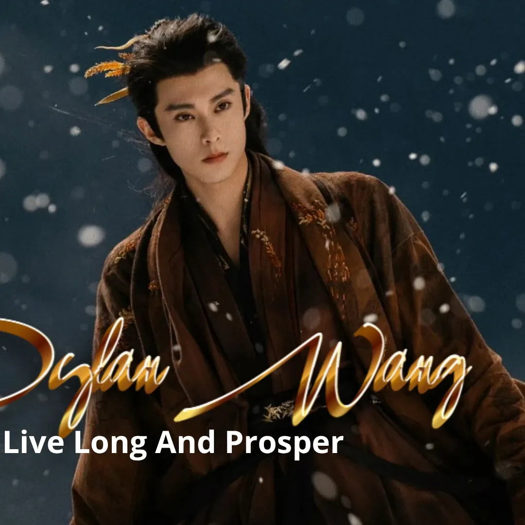 Recent activity shot of Dylan Wang