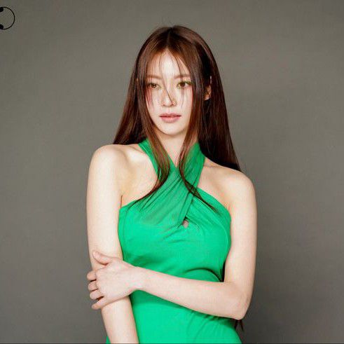 Recent activity shot of Gong Seungyeon