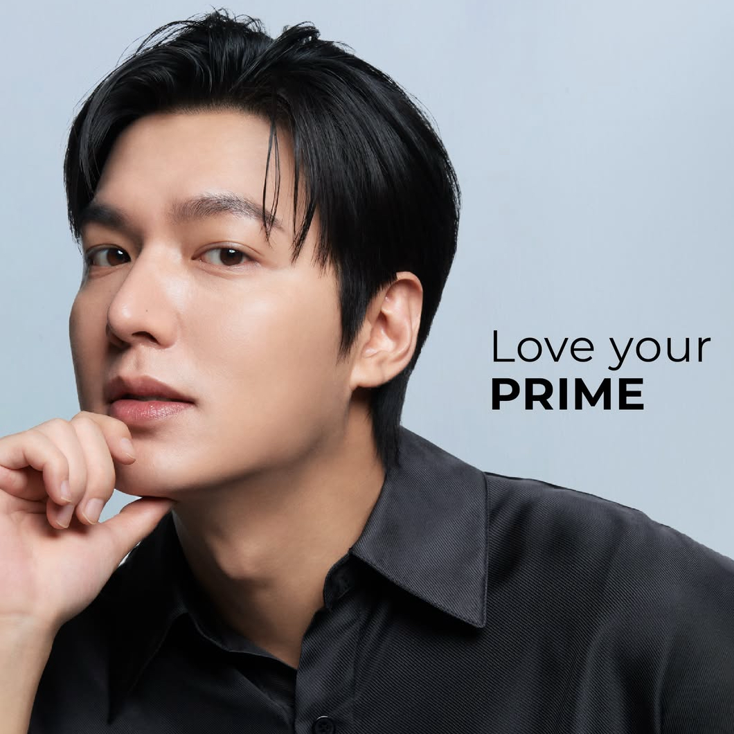 Latest photo of Lee Minho