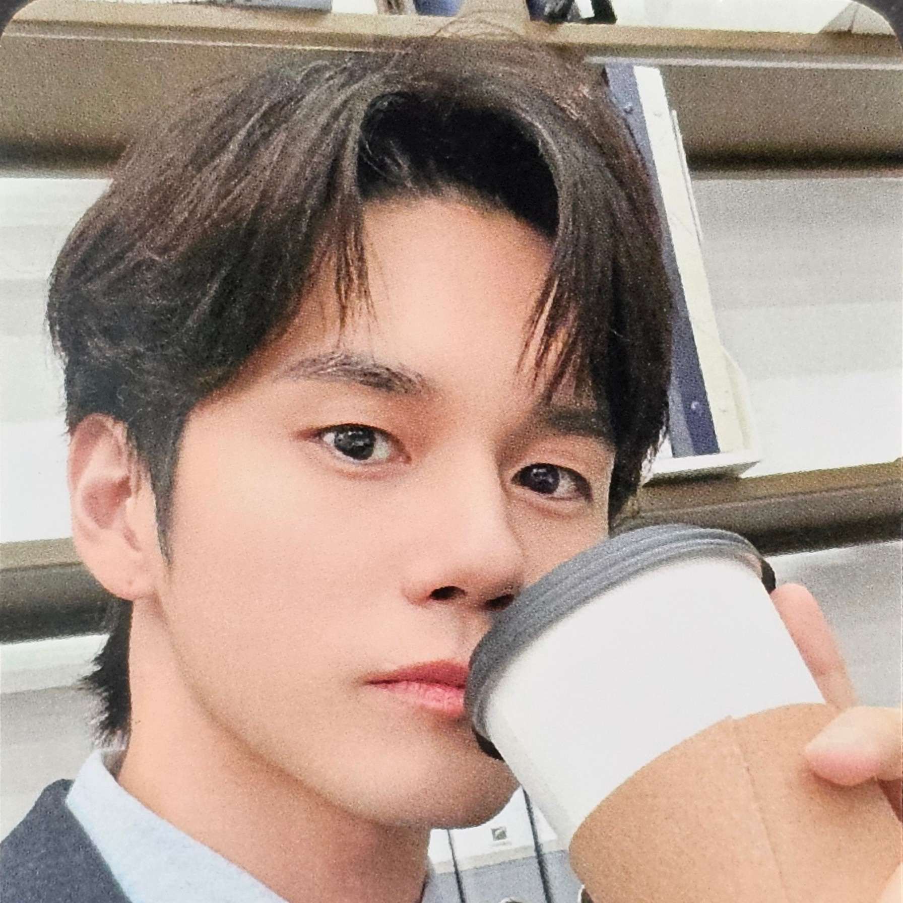 邕圣祐的幕后花絮