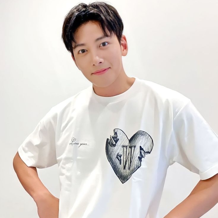 Recent activity shot of Ji Changwook